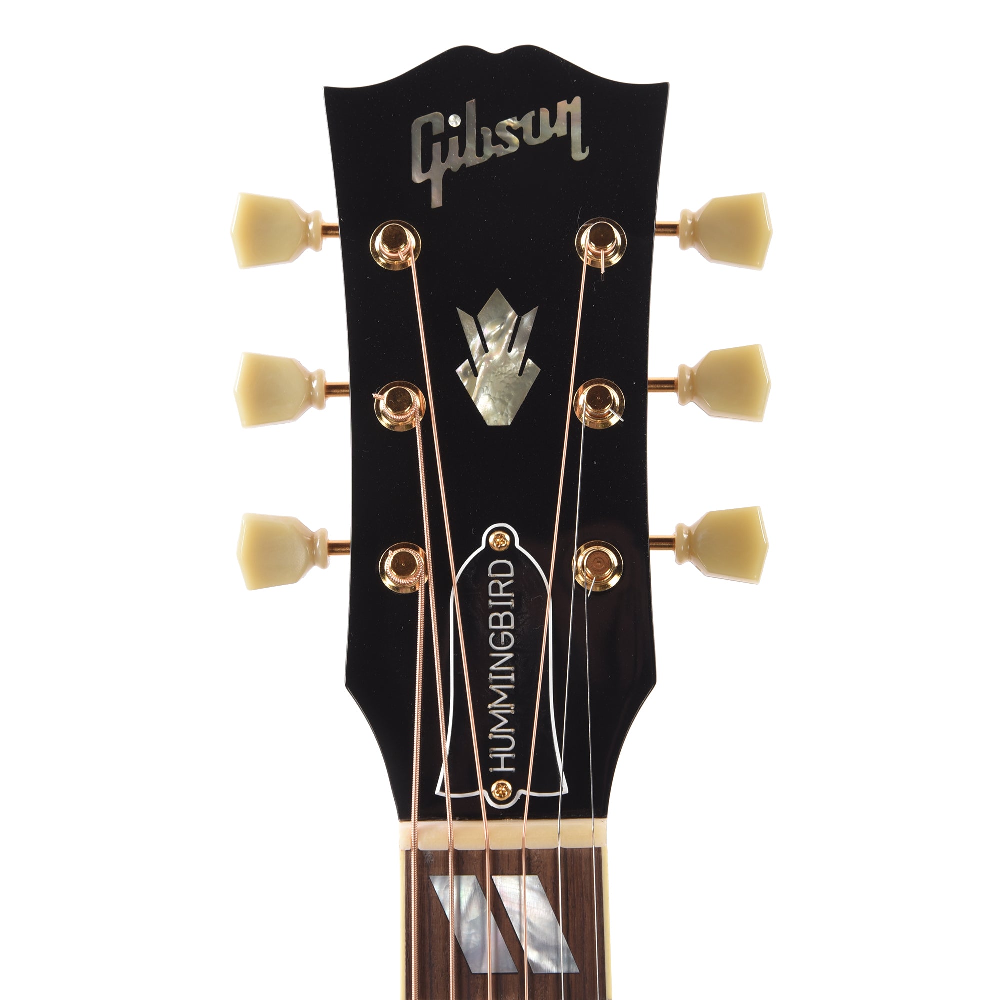 Gibson Original Hummingbird Original Antique Natural Acoustic Guitars / Dreadnought
