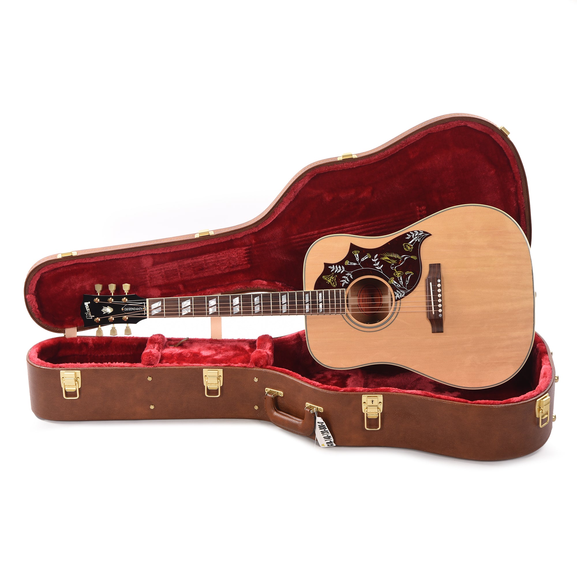 Gibson Original Hummingbird Original Antique Natural Acoustic Guitars / Dreadnought