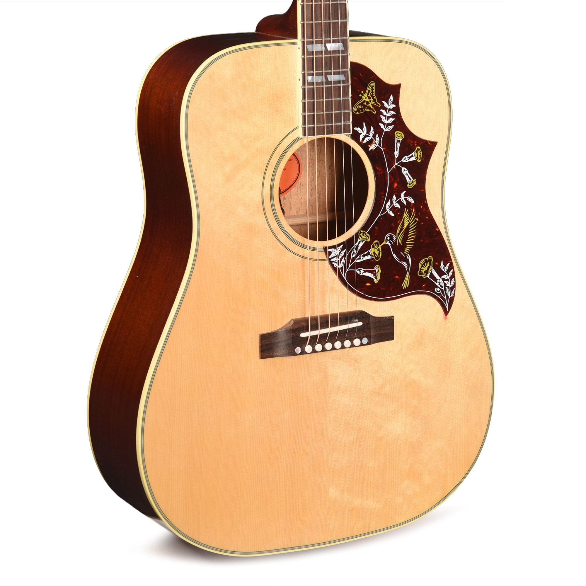 Gibson Original Hummingbird Original Antique Natural Acoustic Guitars / Dreadnought