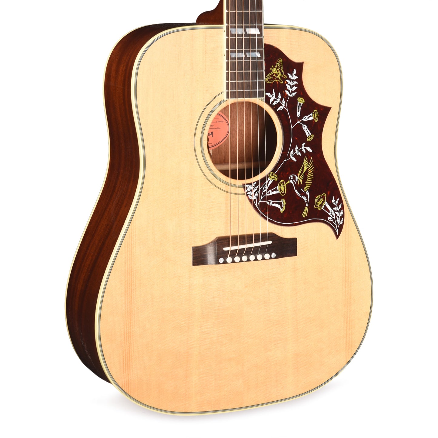 Gibson Original Hummingbird Original Antique Natural Acoustic Guitars / Dreadnought