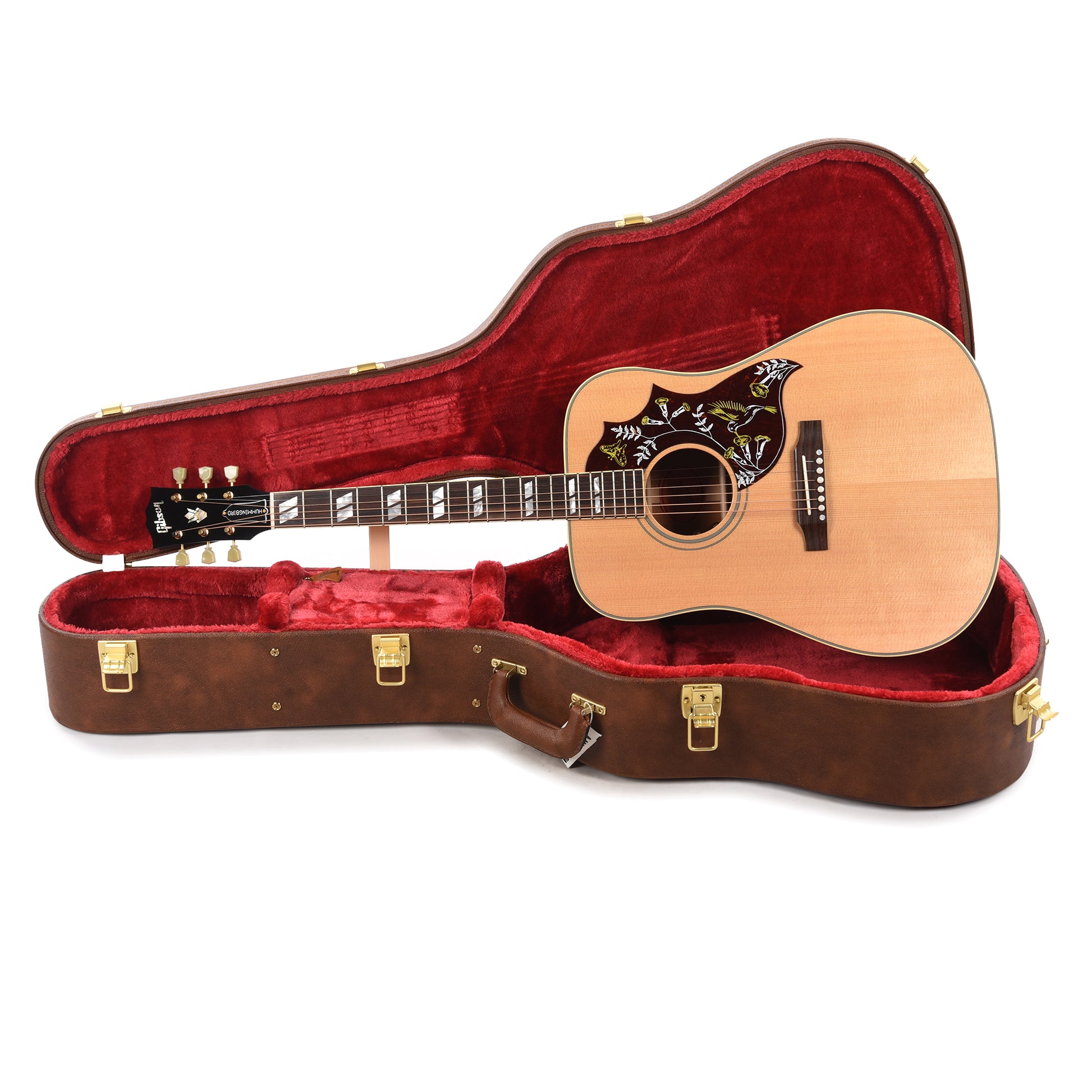 Gibson Original Hummingbird Original Antique Natural Acoustic Guitars / Dreadnought