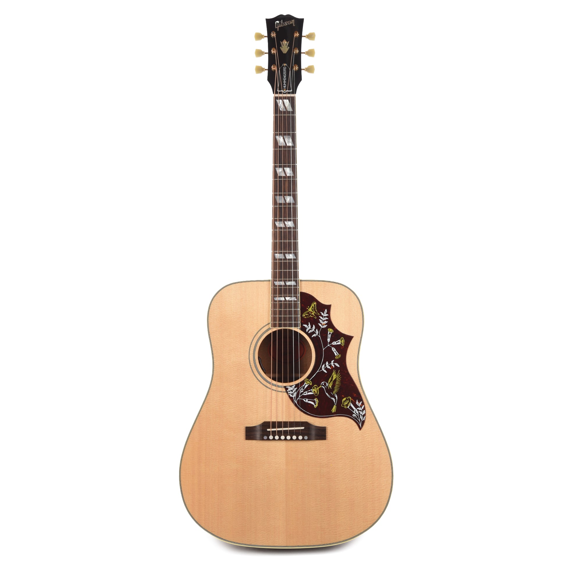 Gibson Original Hummingbird Original Antique Natural Acoustic Guitars / Dreadnought