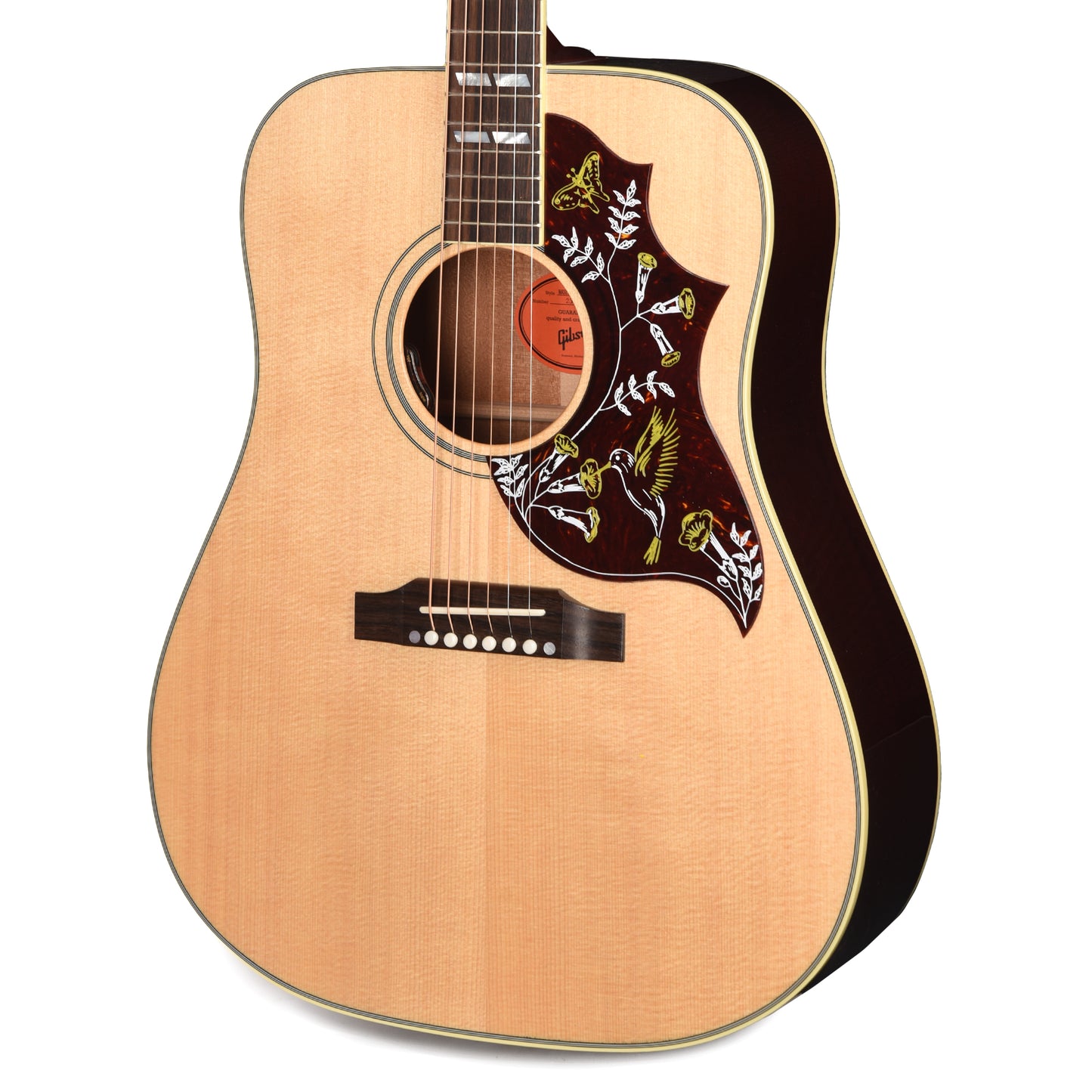 Gibson Original Hummingbird Original Antique Natural Acoustic Guitars / Dreadnought