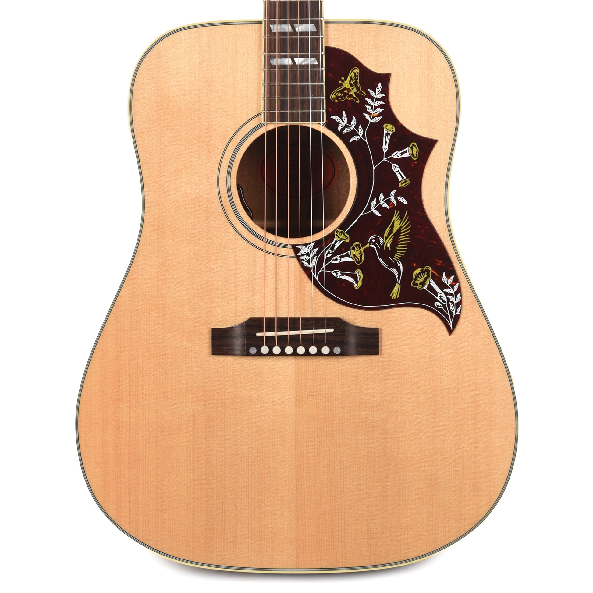 Gibson Original Hummingbird Original Antique Natural Acoustic Guitars / Dreadnought