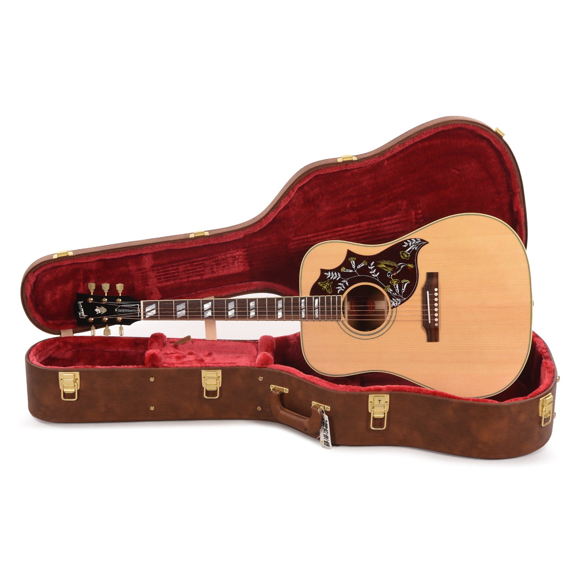 Gibson Original Hummingbird Original Antique Natural Acoustic Guitars / Dreadnought