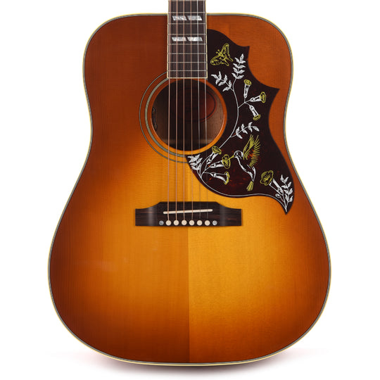 Gibson Original Hummingbird Original Heritage Cherry Sunburst Acoustic Guitars / Dreadnought