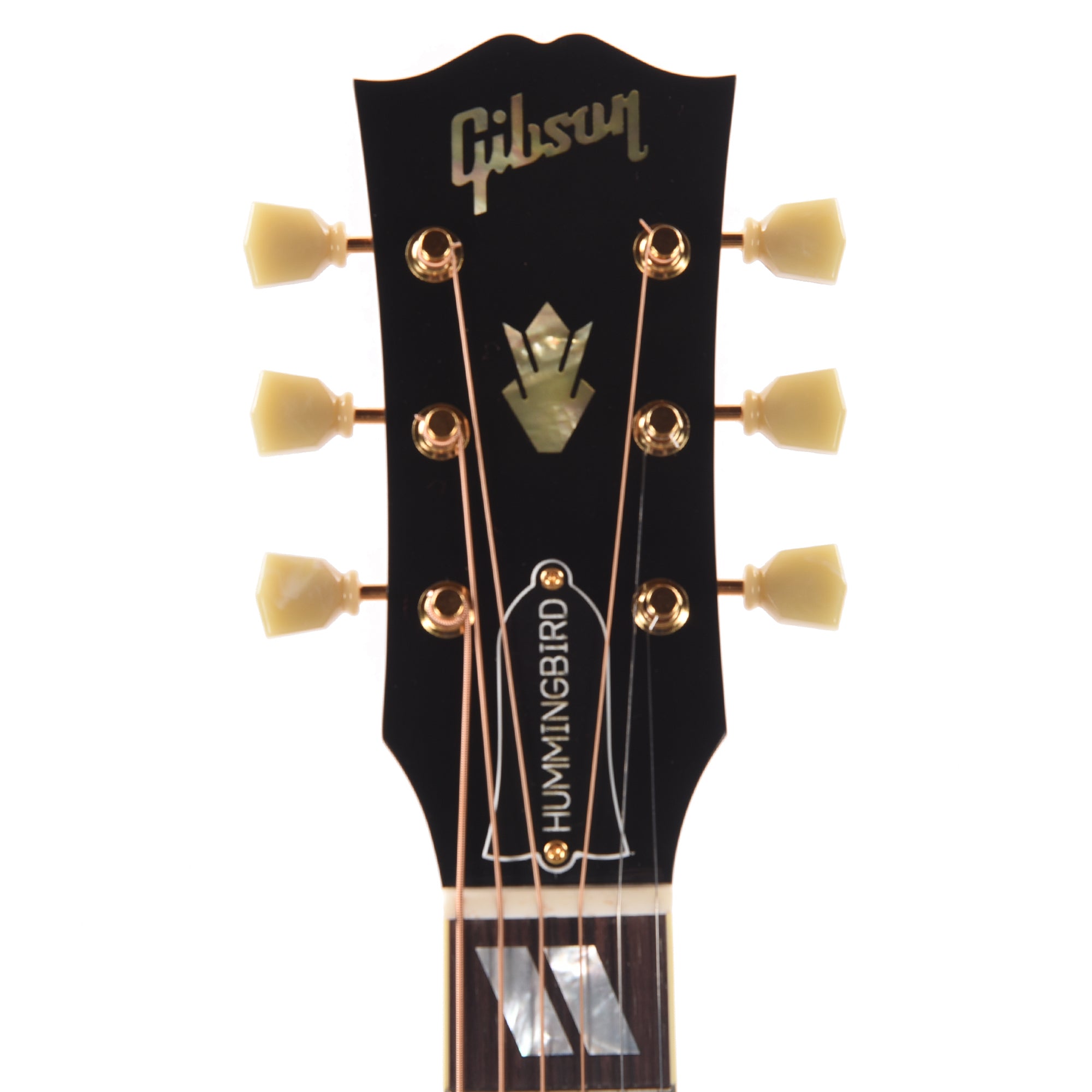 Gibson Original Hummingbird Original Heritage Cherry Sunburst Acoustic Guitars / Dreadnought