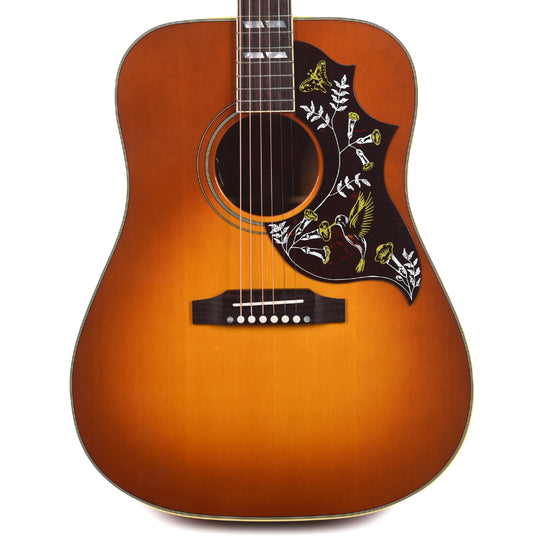 Gibson Original Hummingbird Original Heritage Cherry Sunburst Acoustic Guitars / Dreadnought