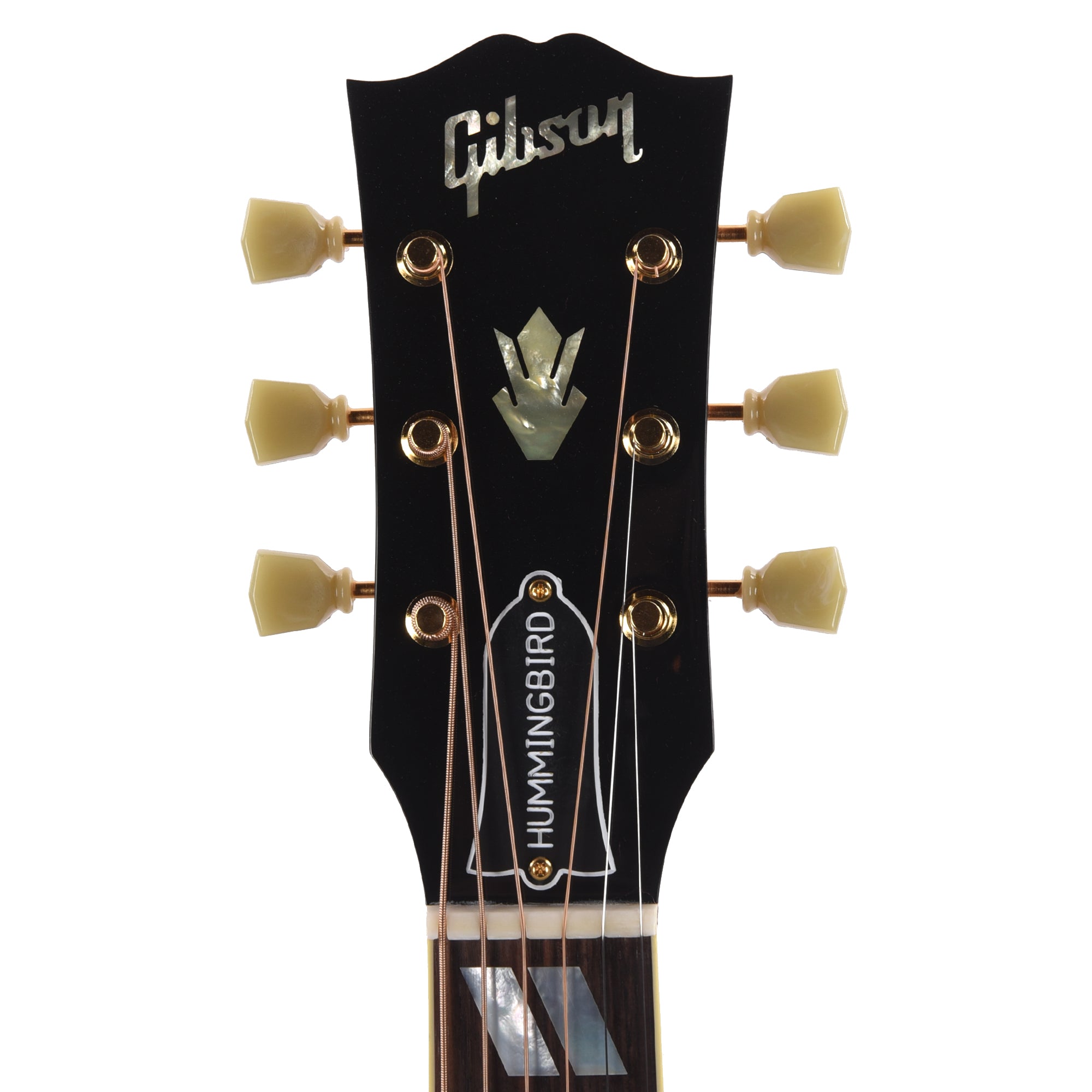 Gibson Original Hummingbird Original Heritage Cherry Sunburst Acoustic Guitars / Dreadnought