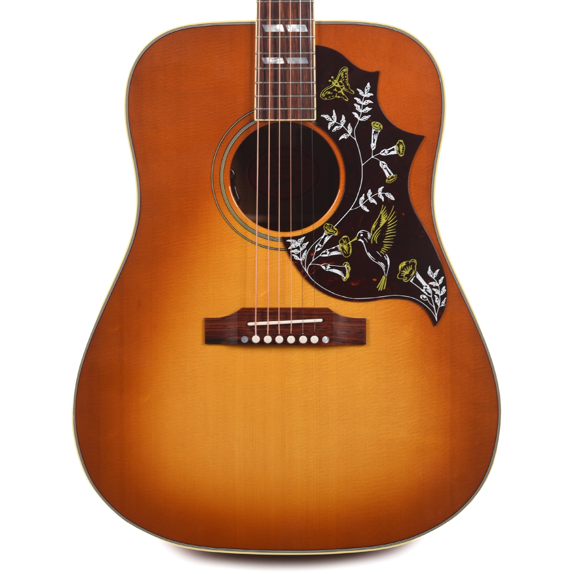 Gibson Original Hummingbird Original Heritage Cherry Sunburst Acoustic Guitars / Dreadnought