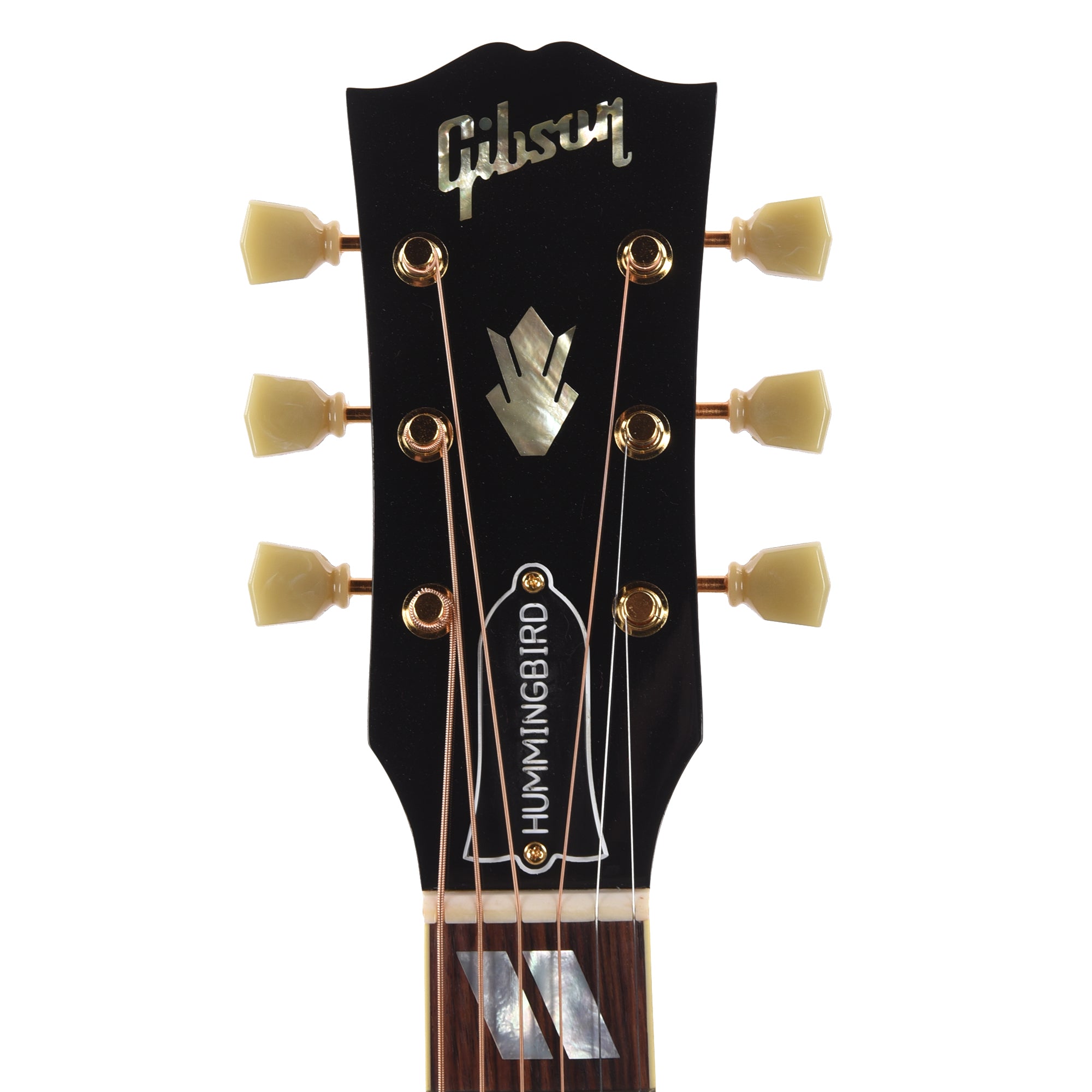 Gibson Original Hummingbird Original Heritage Cherry Sunburst Acoustic Guitars / Dreadnought