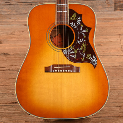 Gibson Original Hummingbird Original Heritage Cherry Sunburst Acoustic Guitars / Dreadnought
