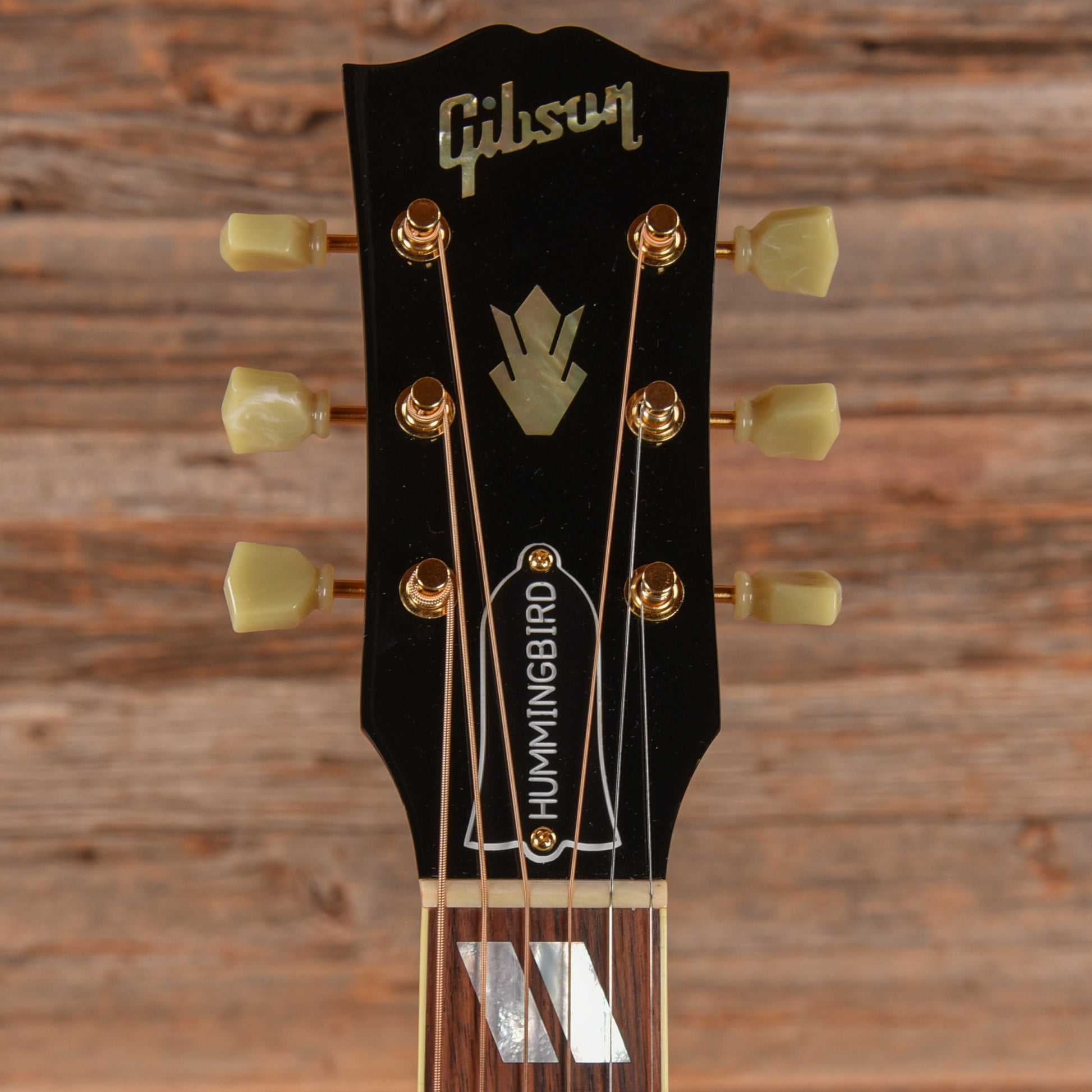 Gibson Original Hummingbird Original Heritage Cherry Sunburst Acoustic Guitars / Dreadnought