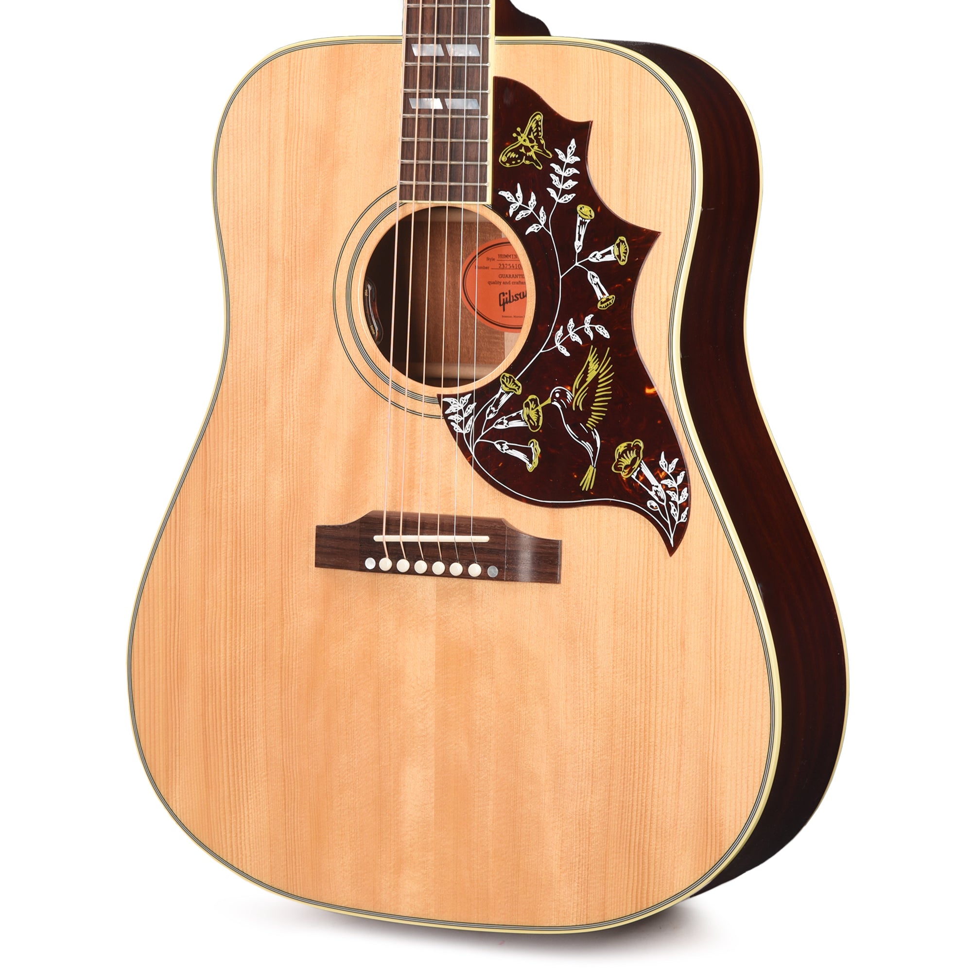 Gibson Original Hummingbird Original Heritage Cherry Sunburst Acoustic Guitars / Dreadnought