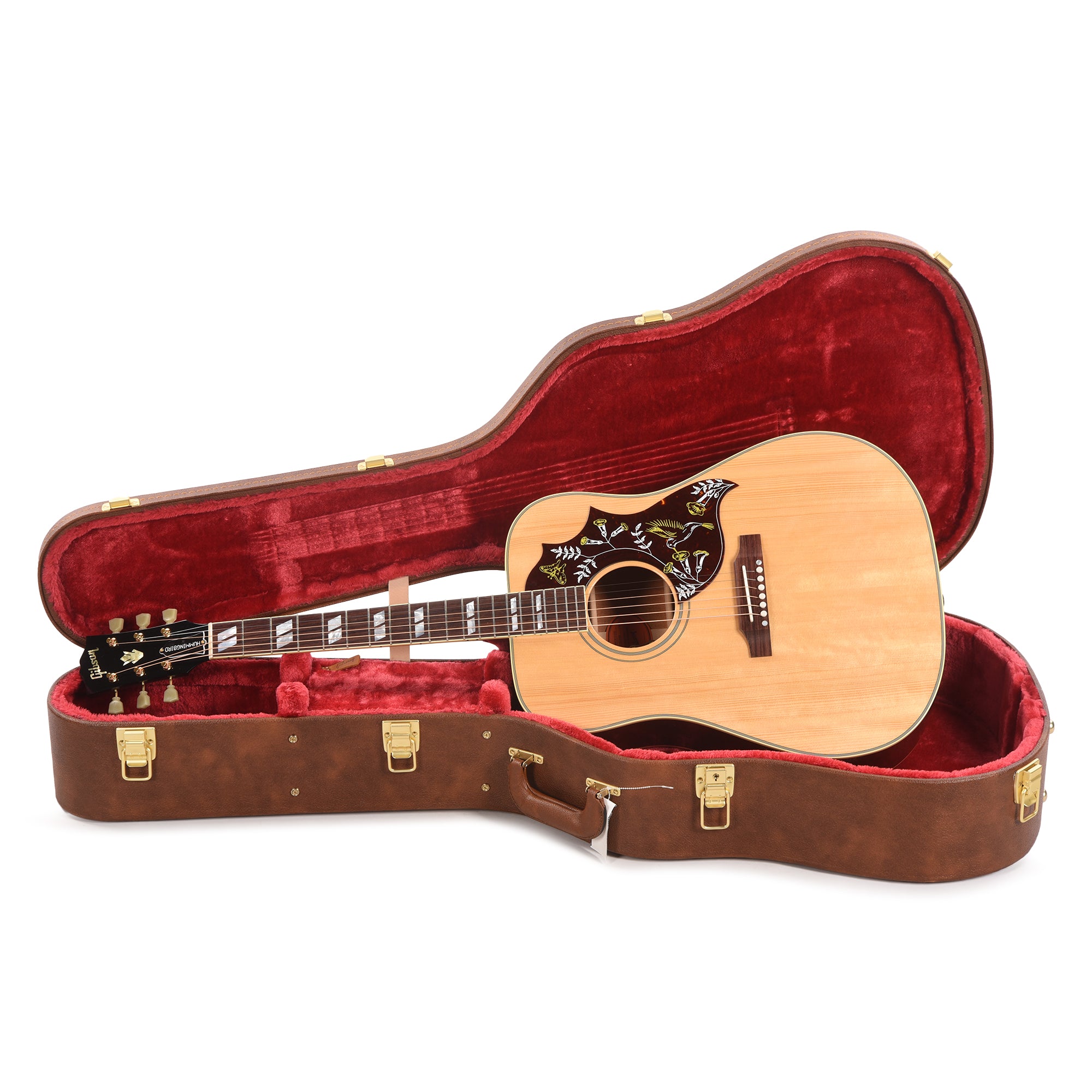 Gibson Original Hummingbird Original Heritage Cherry Sunburst Acoustic Guitars / Dreadnought