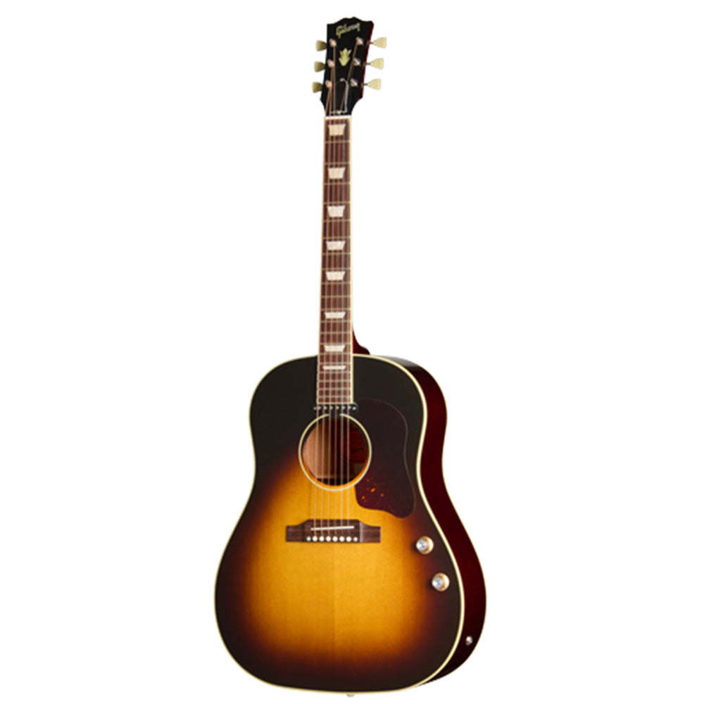 Gibson Original J-160E Original Vintage Sunburst Acoustic Guitars / Dreadnought