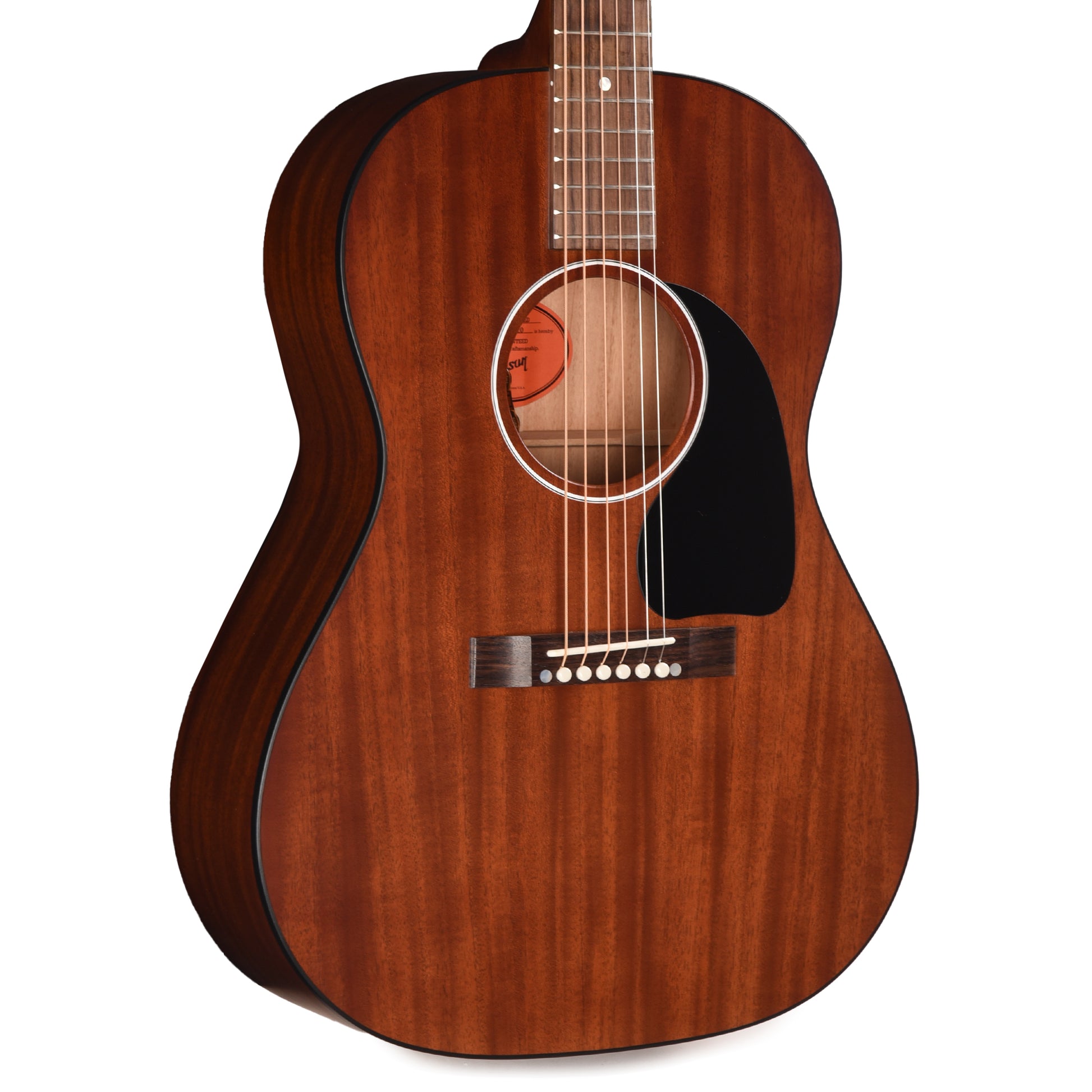 Gibson Original LG-2 Mahogany Faded Natural Acoustic Guitars / Dreadnought