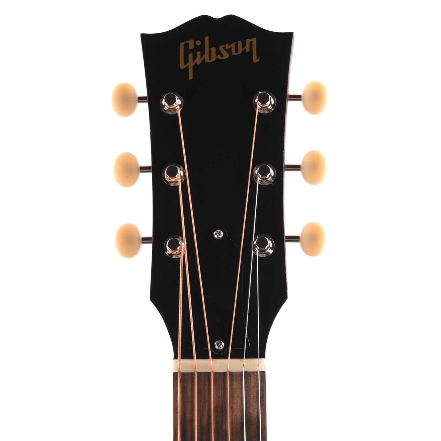 Gibson Original LG-2 Mahogany Faded Natural Acoustic Guitars / Dreadnought