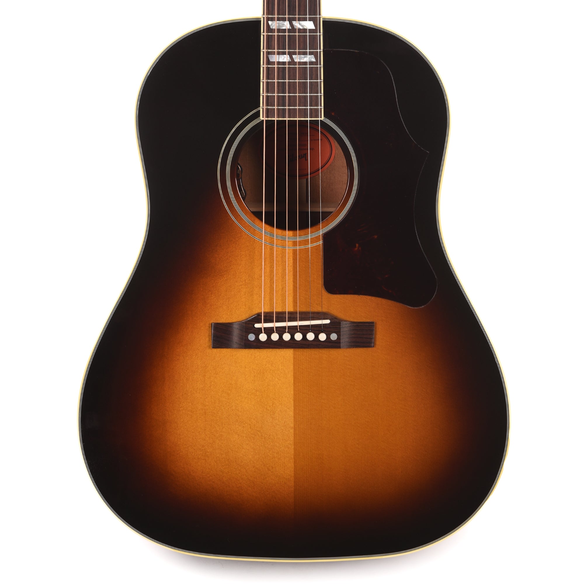 Gibson Original Southern Jumbo Original Vintage Sunburst Acoustic Guitars / Dreadnought