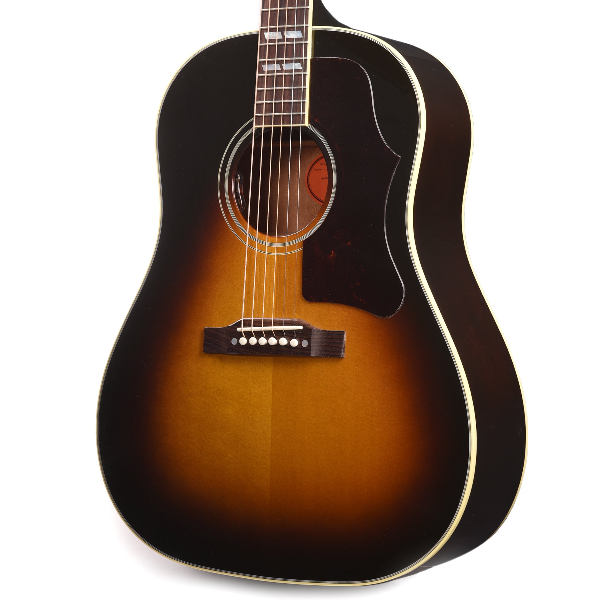 Gibson Original Southern Jumbo Original Vintage Sunburst Acoustic Guitars / Dreadnought
