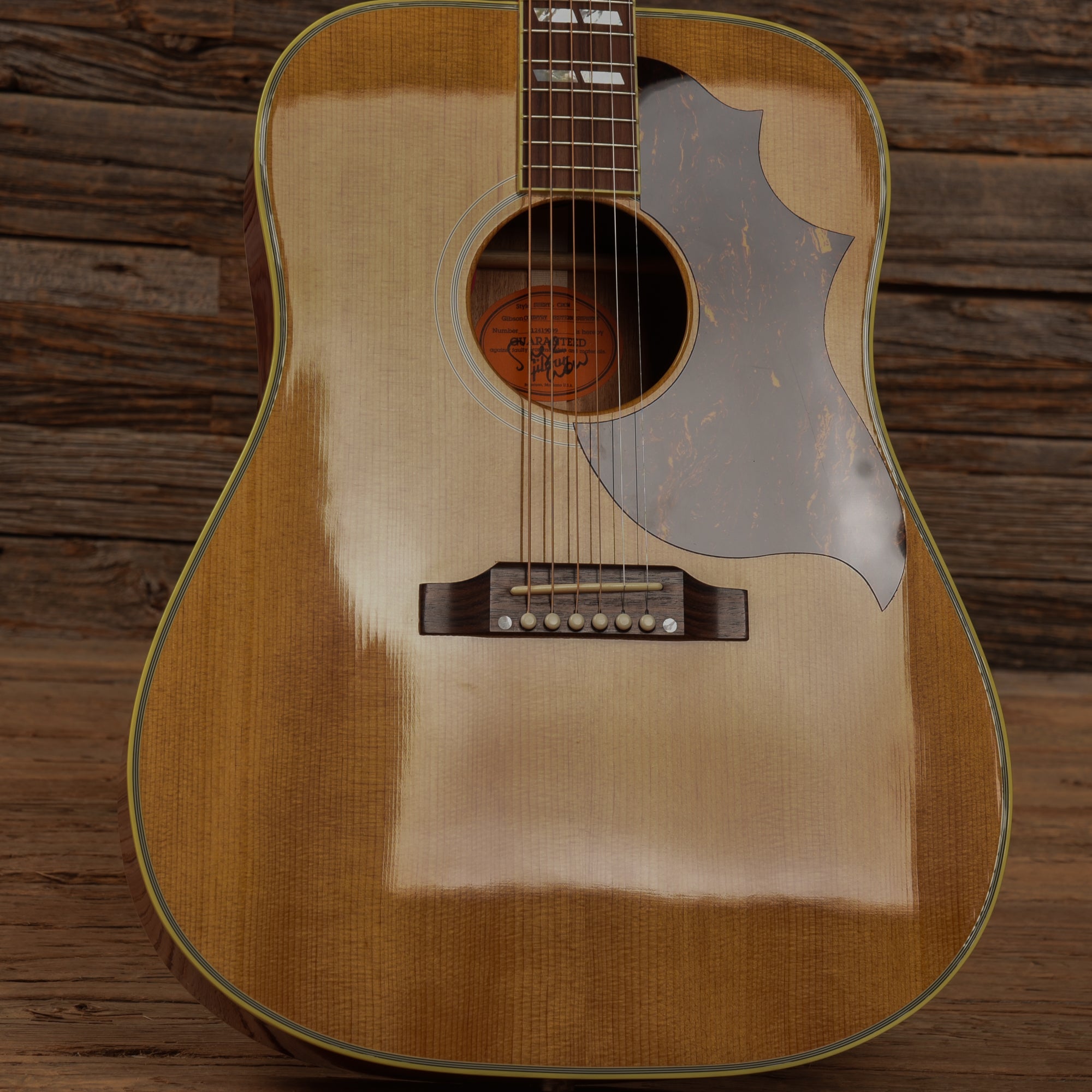 Gibson Sheryl Crow Country Western Supreme  2019 Acoustic Guitars / Dreadnought