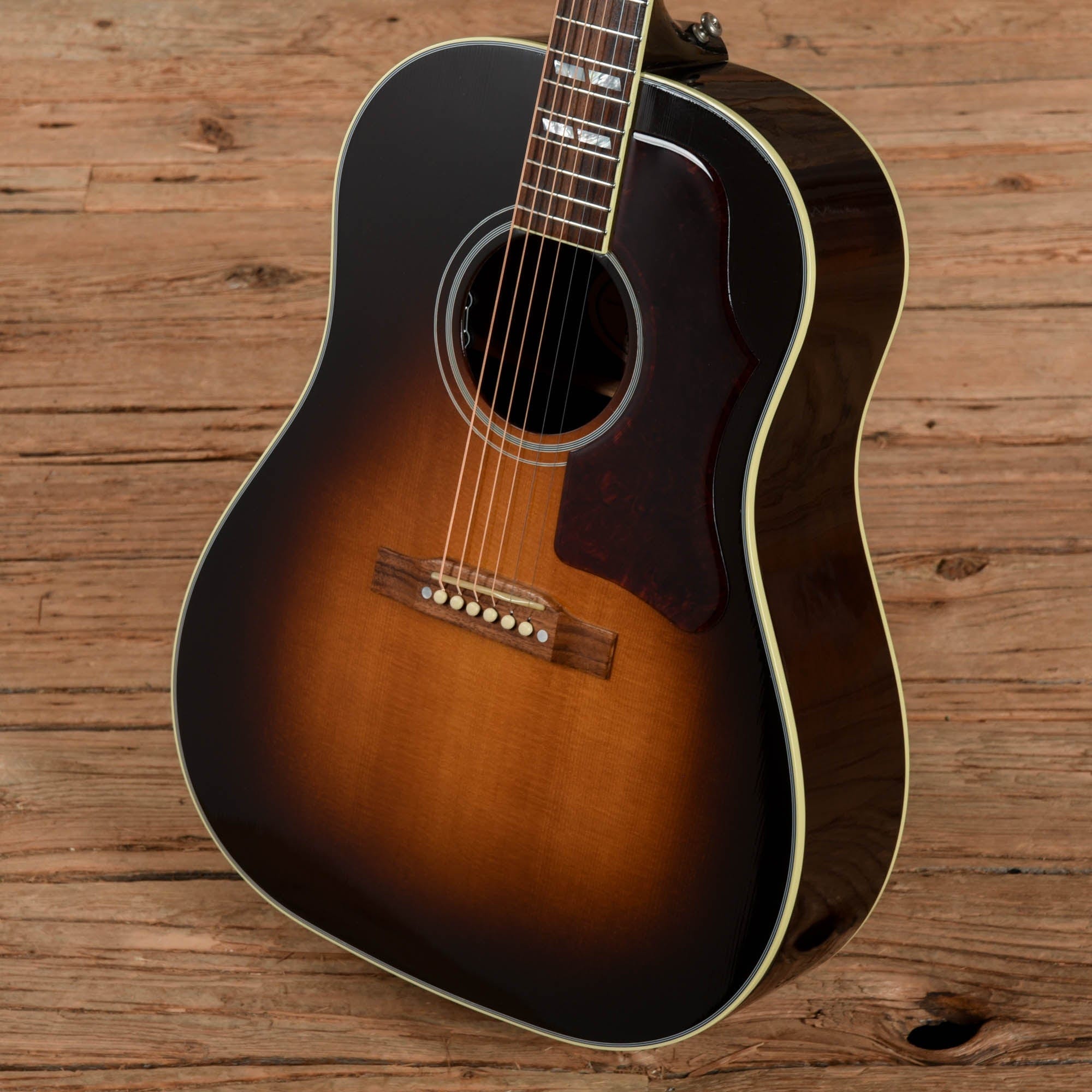 Gibson SJ Southern Jumbo Sunburst 2018 Acoustic Guitars / Dreadnought