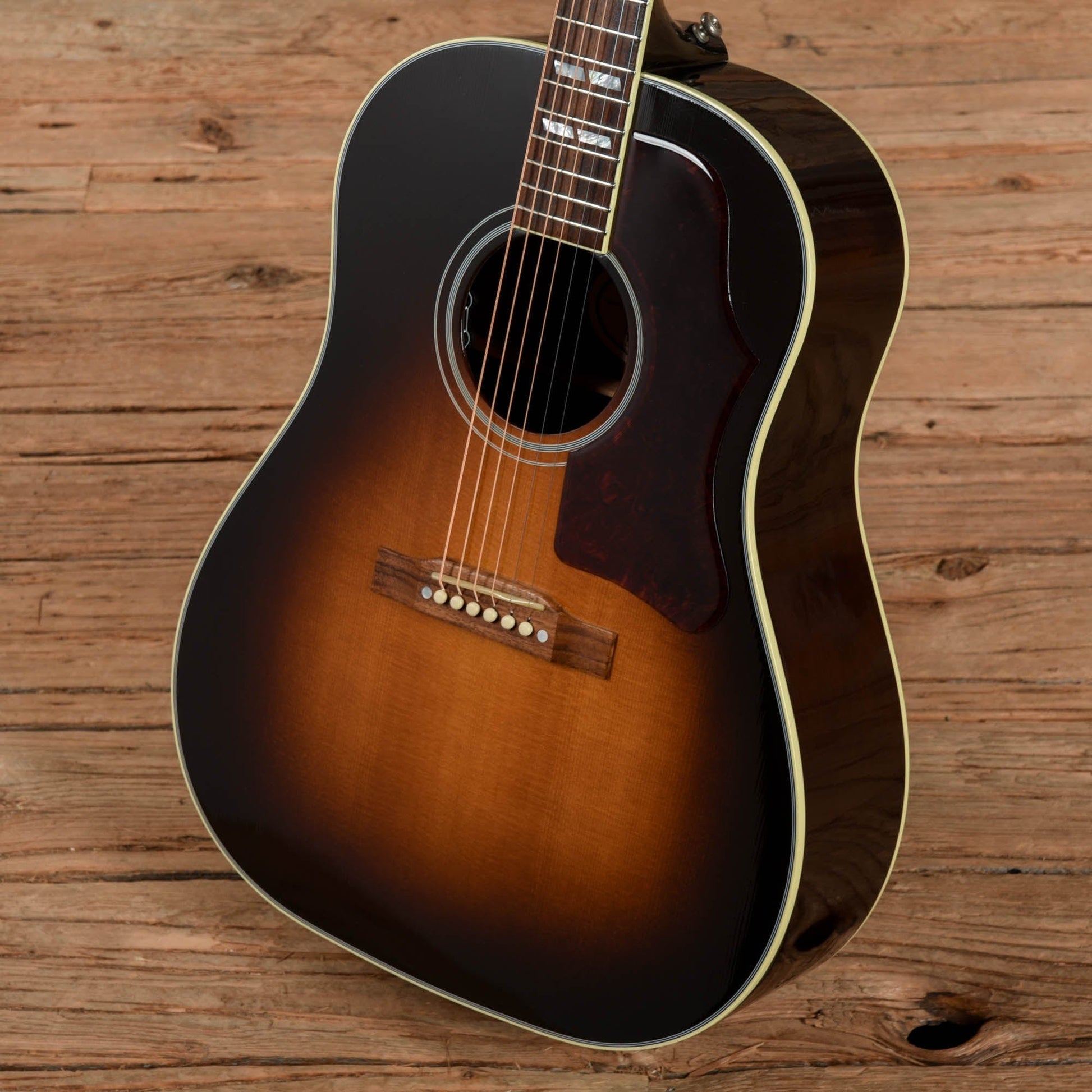 Gibson SJ Southern Jumbo Sunburst 2018 Acoustic Guitars / Dreadnought