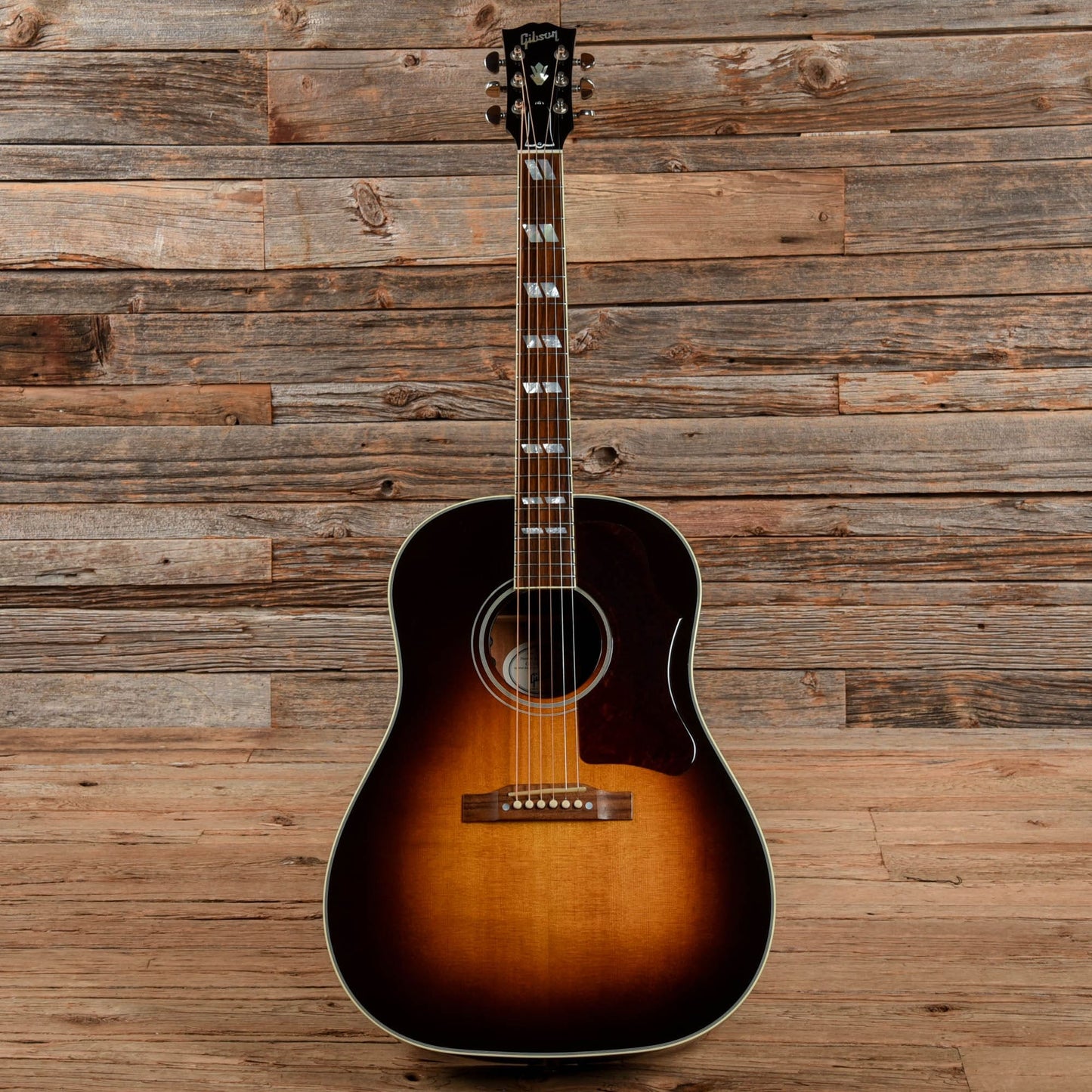 Gibson SJ Southern Jumbo Sunburst 2018 Acoustic Guitars / Dreadnought