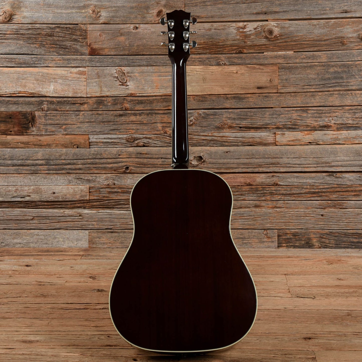 Gibson SJ Southern Jumbo Sunburst 2018 Acoustic Guitars / Dreadnought