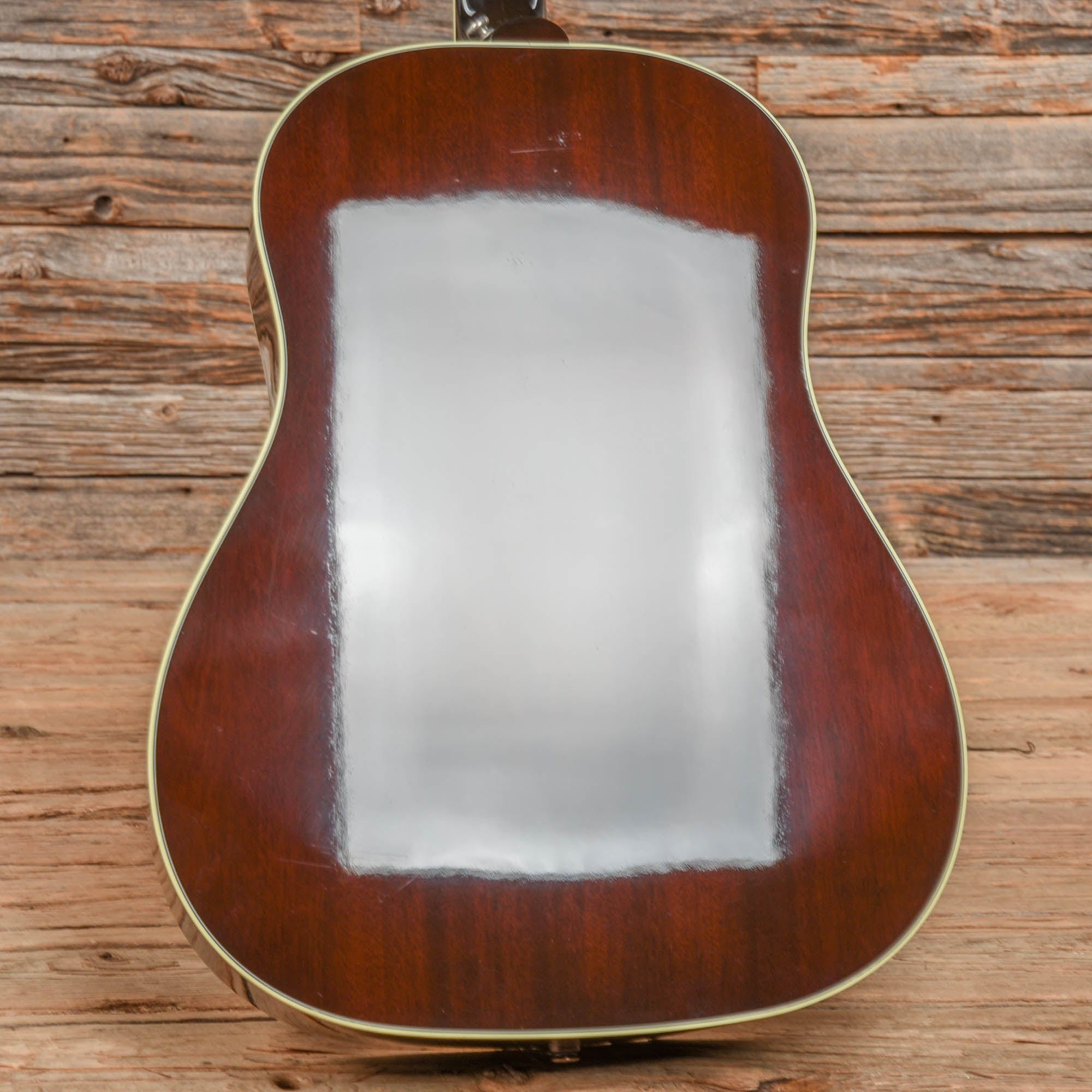 Gibson SJ Southern Jumbo Sunburst 2018 Acoustic Guitars / Dreadnought