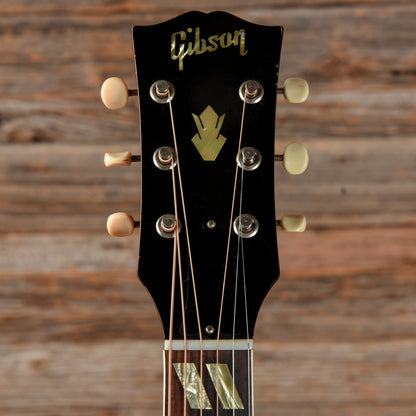 Gibson SJ Sunburst 1964 Acoustic Guitars / Dreadnought