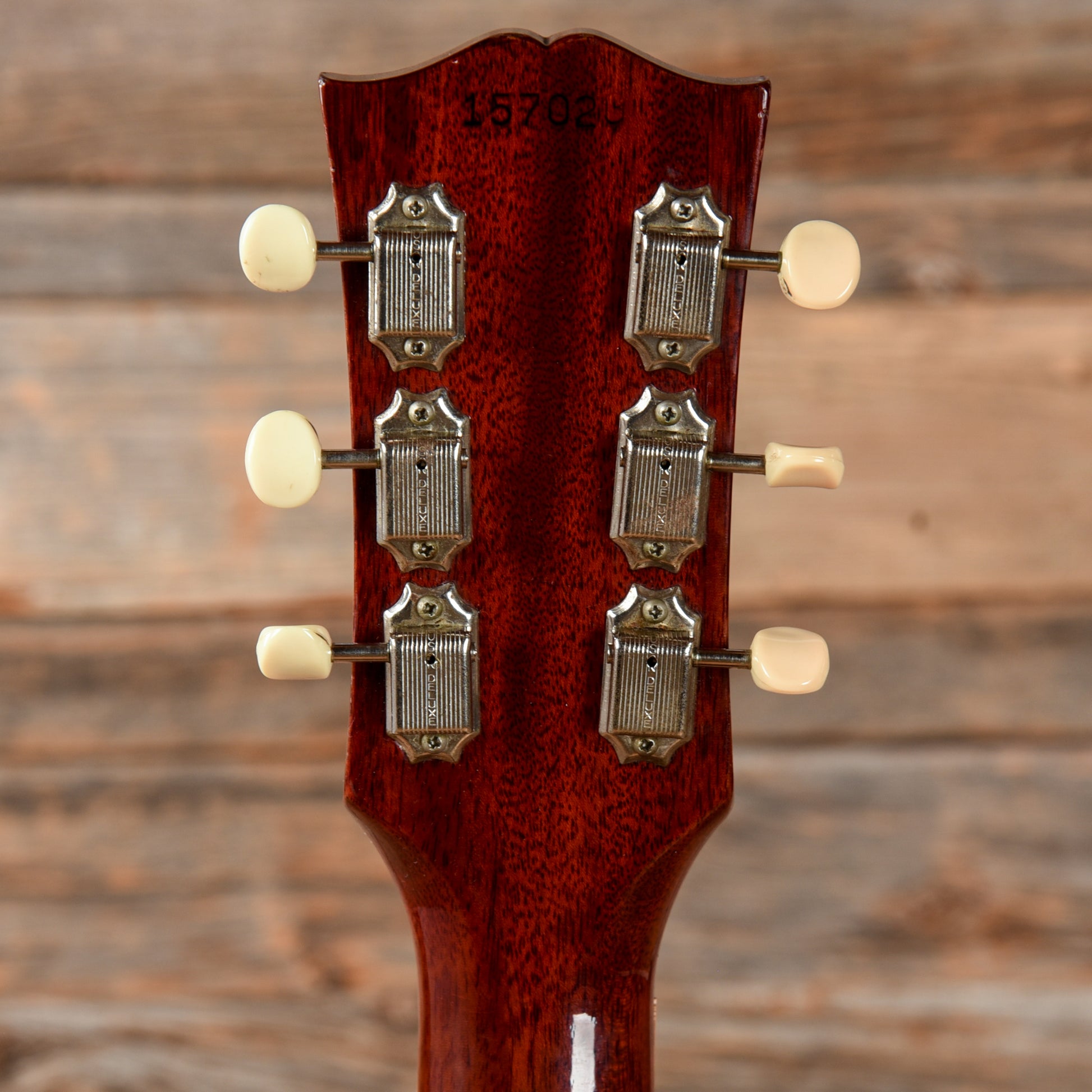 Gibson SJ Sunburst 1964 Acoustic Guitars / Dreadnought