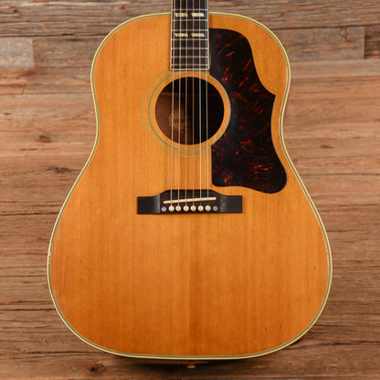 Gibson SJN Country Western Natural 1959 Acoustic Guitars / Dreadnought