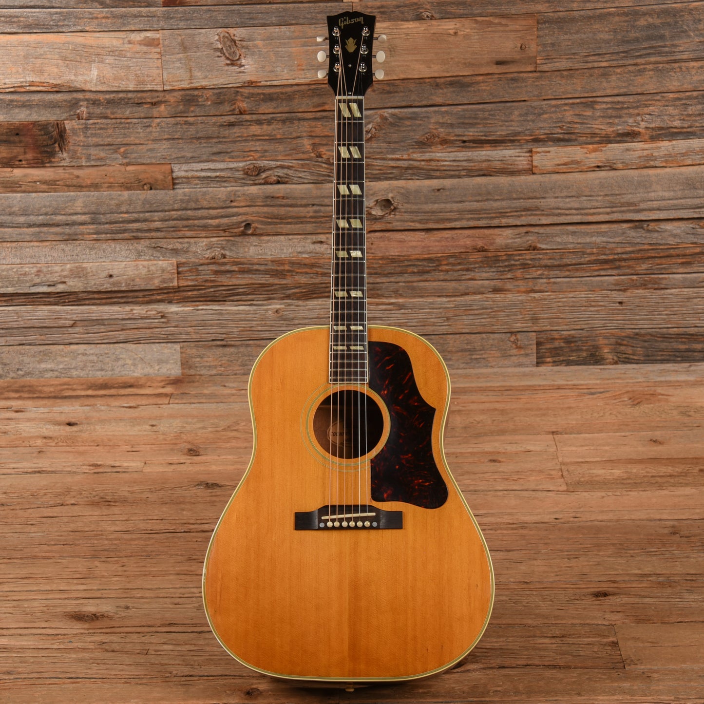 Gibson SJN Country Western Natural 1959 Acoustic Guitars / Dreadnought