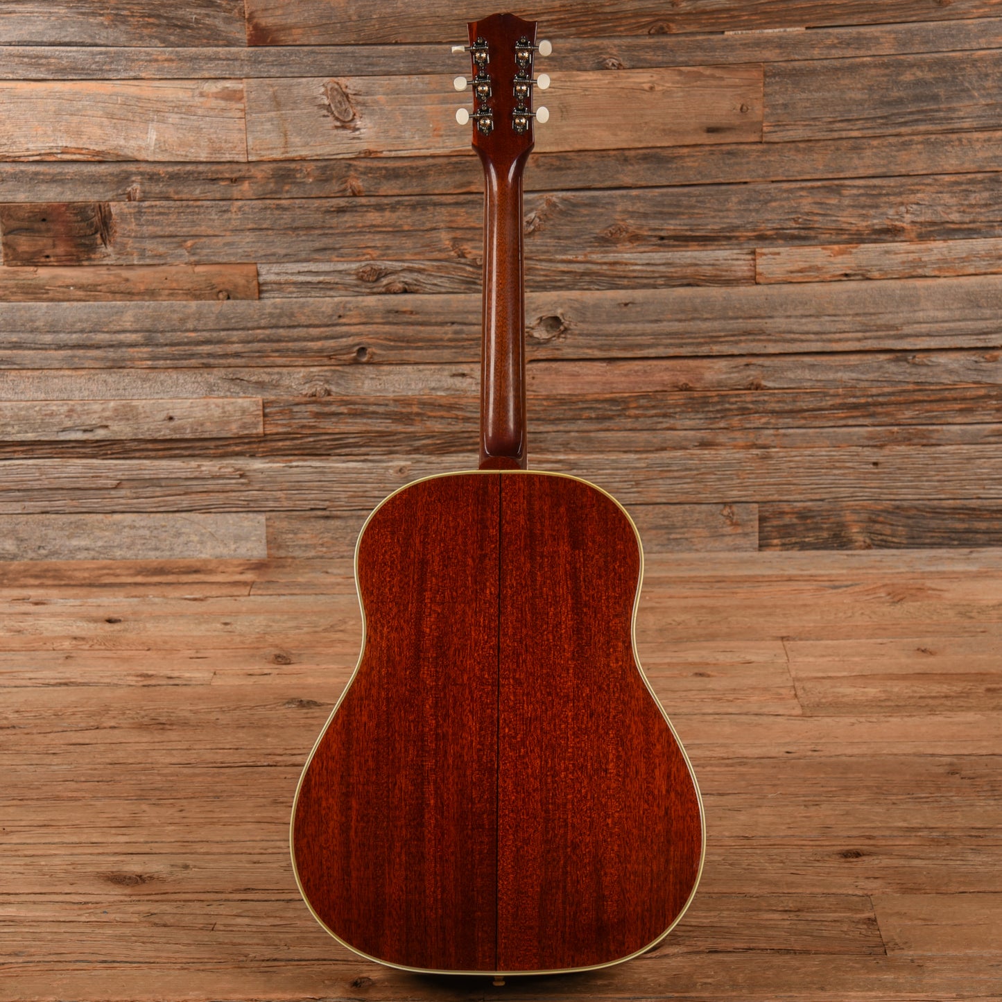 Gibson SJN Country Western Natural 1959 Acoustic Guitars / Dreadnought