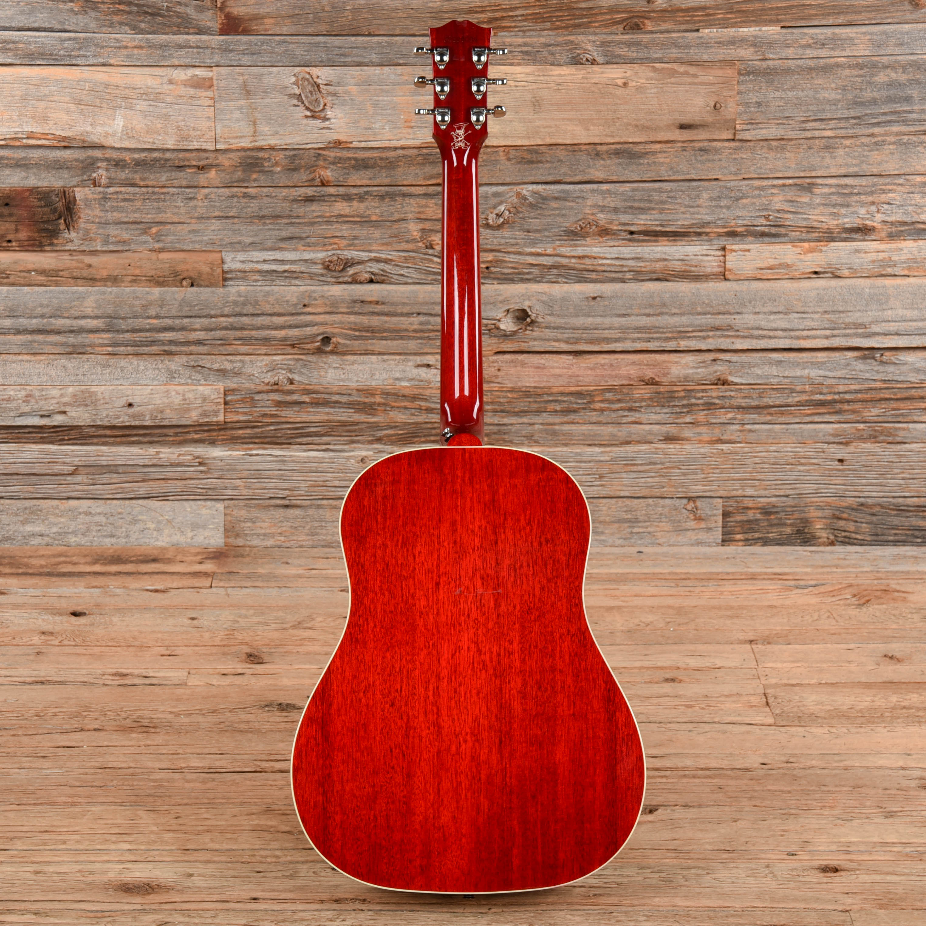 Gibson Slash Signature J-45 Red Burst 2020 Acoustic Guitars / Dreadnought
