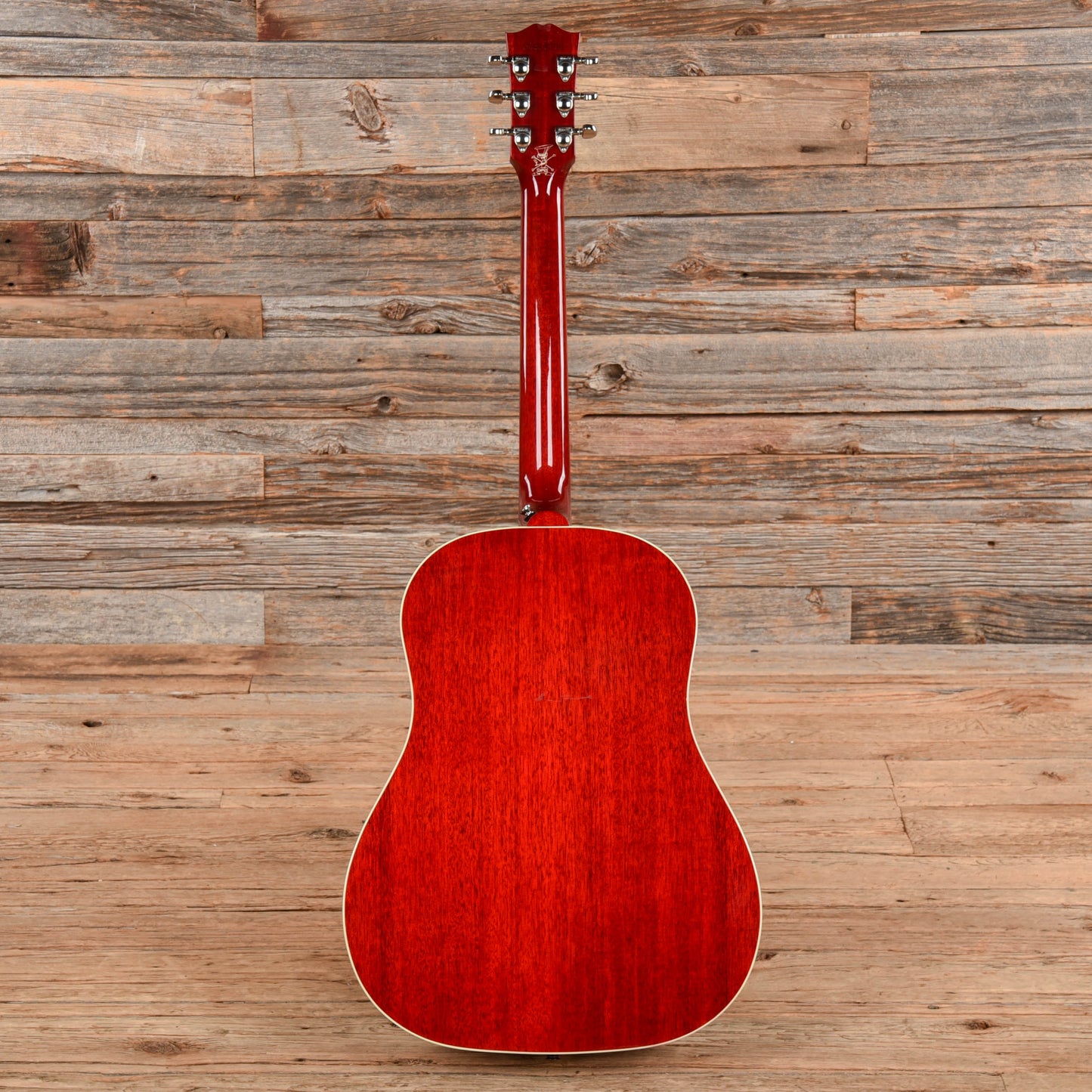 Gibson Slash Signature J-45 Red Burst 2020 Acoustic Guitars / Dreadnought