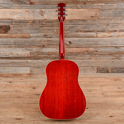 Gibson Slash Signature J-45 Red Burst 2020 Acoustic Guitars / Dreadnought