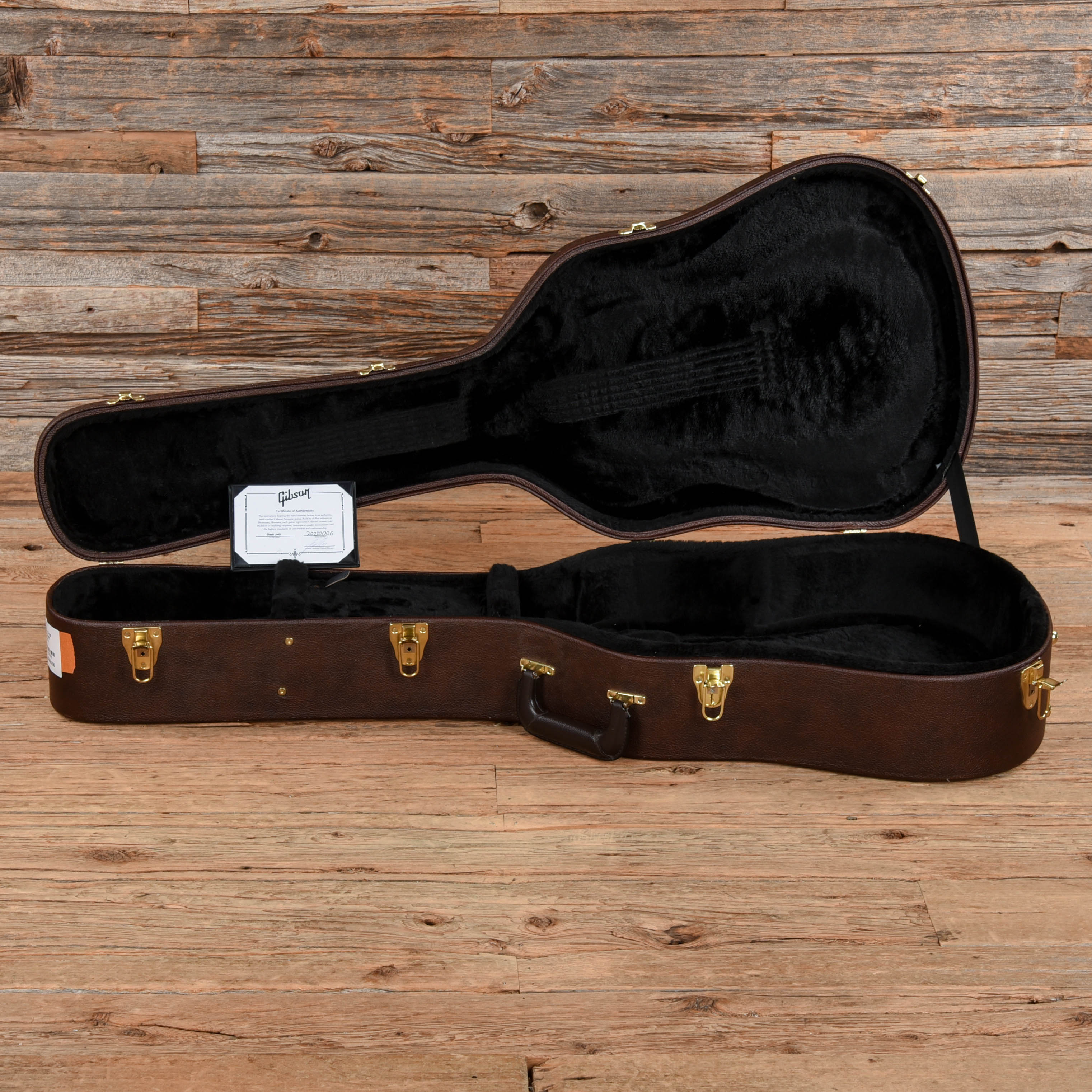 Gibson Slash Signature J-45 Red Burst 2020 Acoustic Guitars / Dreadnought