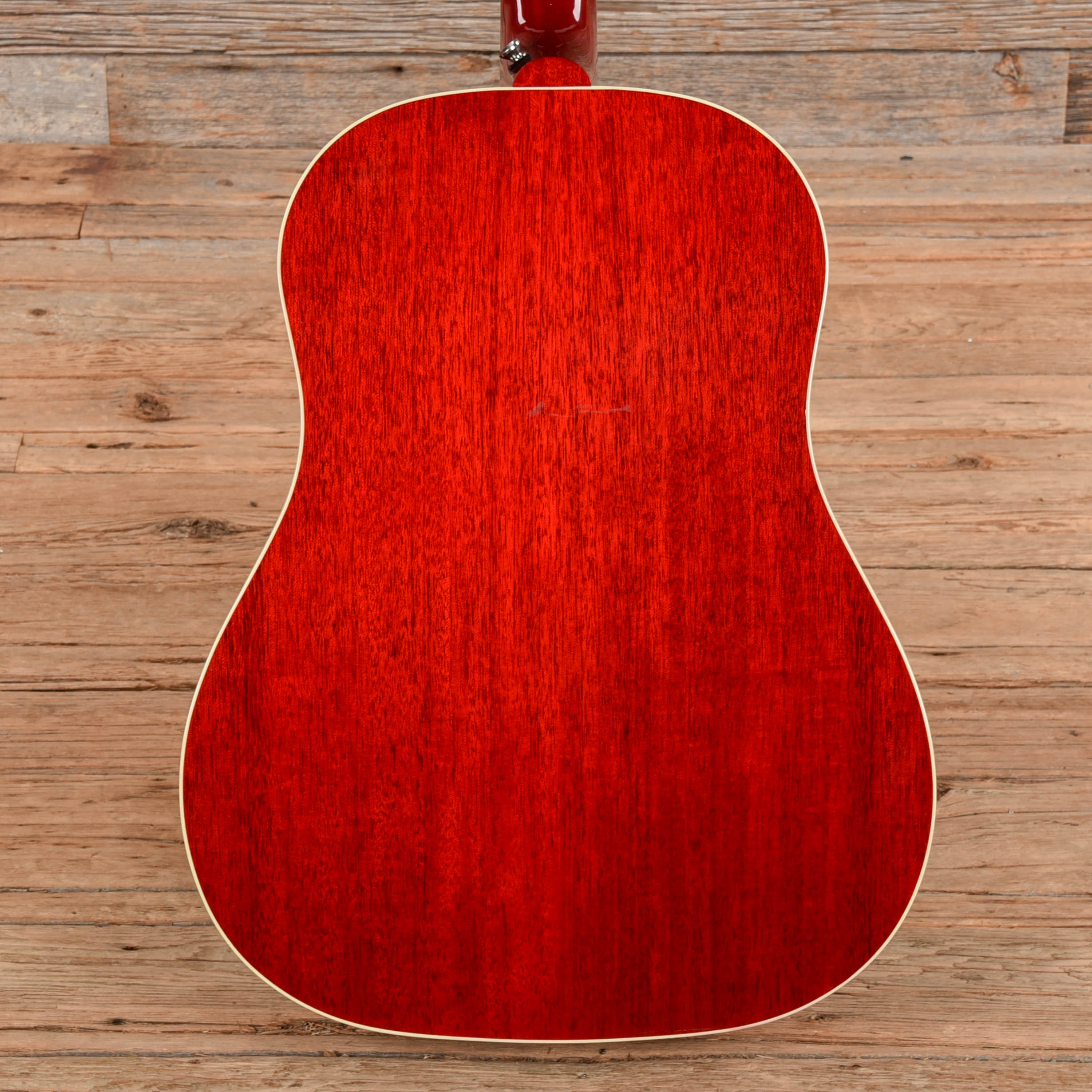 Gibson Slash Signature J-45 Red Burst 2020 Acoustic Guitars / Dreadnought