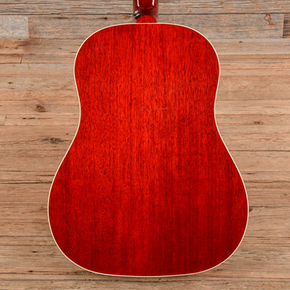 Gibson Slash Signature J-45 Red Burst 2020 Acoustic Guitars / Dreadnought
