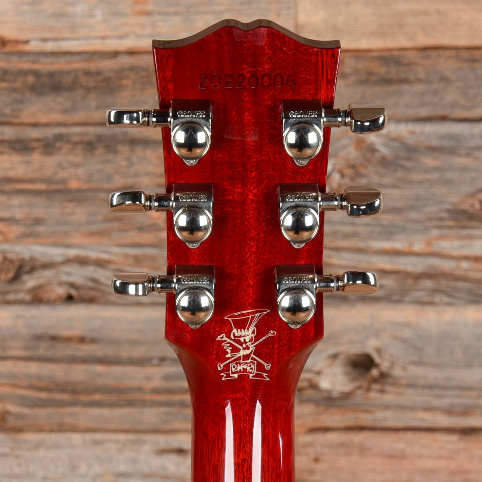 Gibson Slash Signature J-45 Red Burst 2020 Acoustic Guitars / Dreadnought