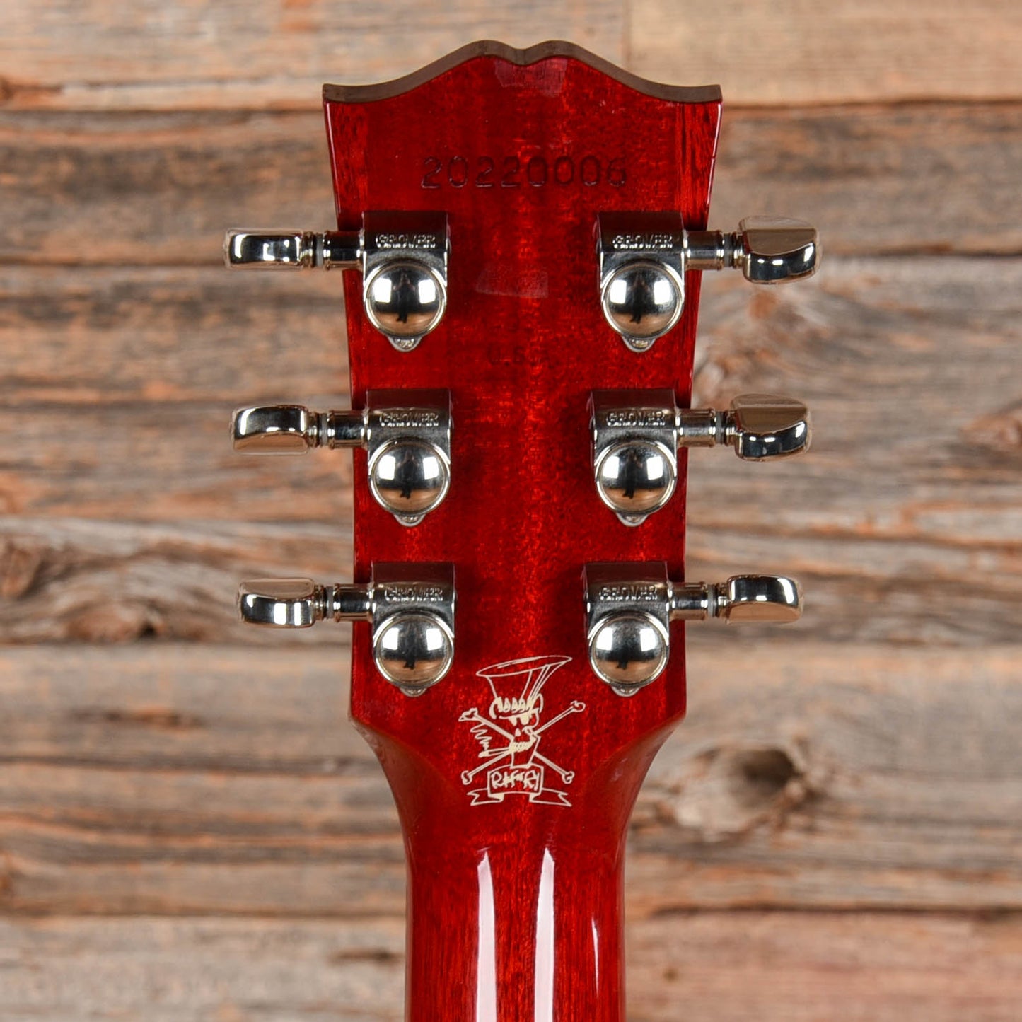 Gibson Slash Signature J-45 Red Burst 2020 Acoustic Guitars / Dreadnought