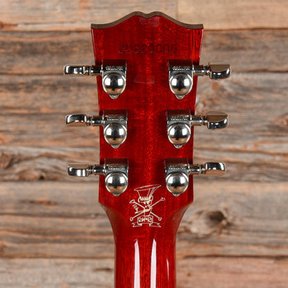 Gibson Slash Signature J-45 Red Burst 2020 Acoustic Guitars / Dreadnought