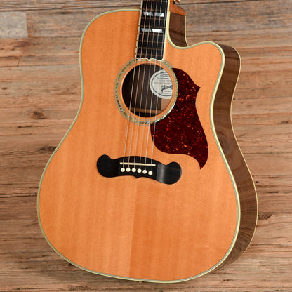 Gibson Songwriter DLX EC Studio Natural 2010 Acoustic Guitars / Dreadnought
