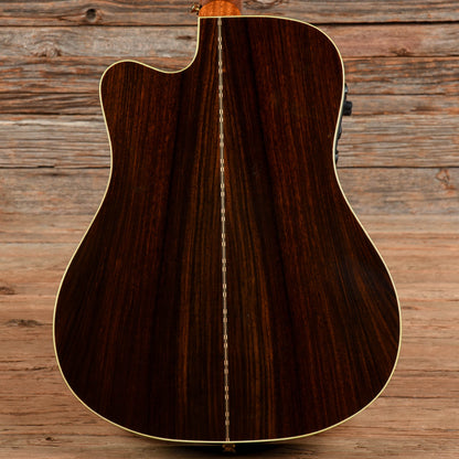 Gibson Songwriter DLX EC Studio Natural 2010 Acoustic Guitars / Dreadnought