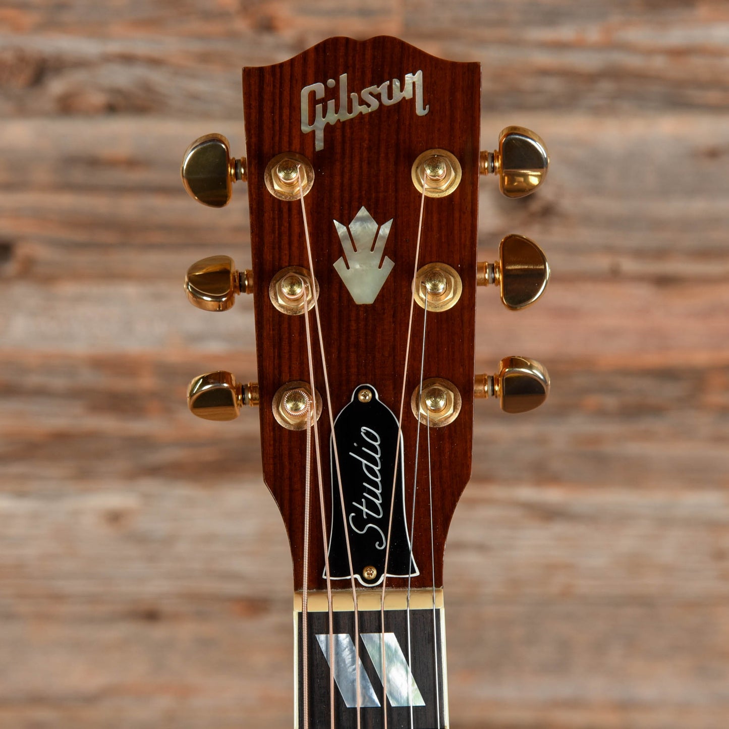Gibson Songwriter DLX EC Studio Natural 2010 Acoustic Guitars / Dreadnought