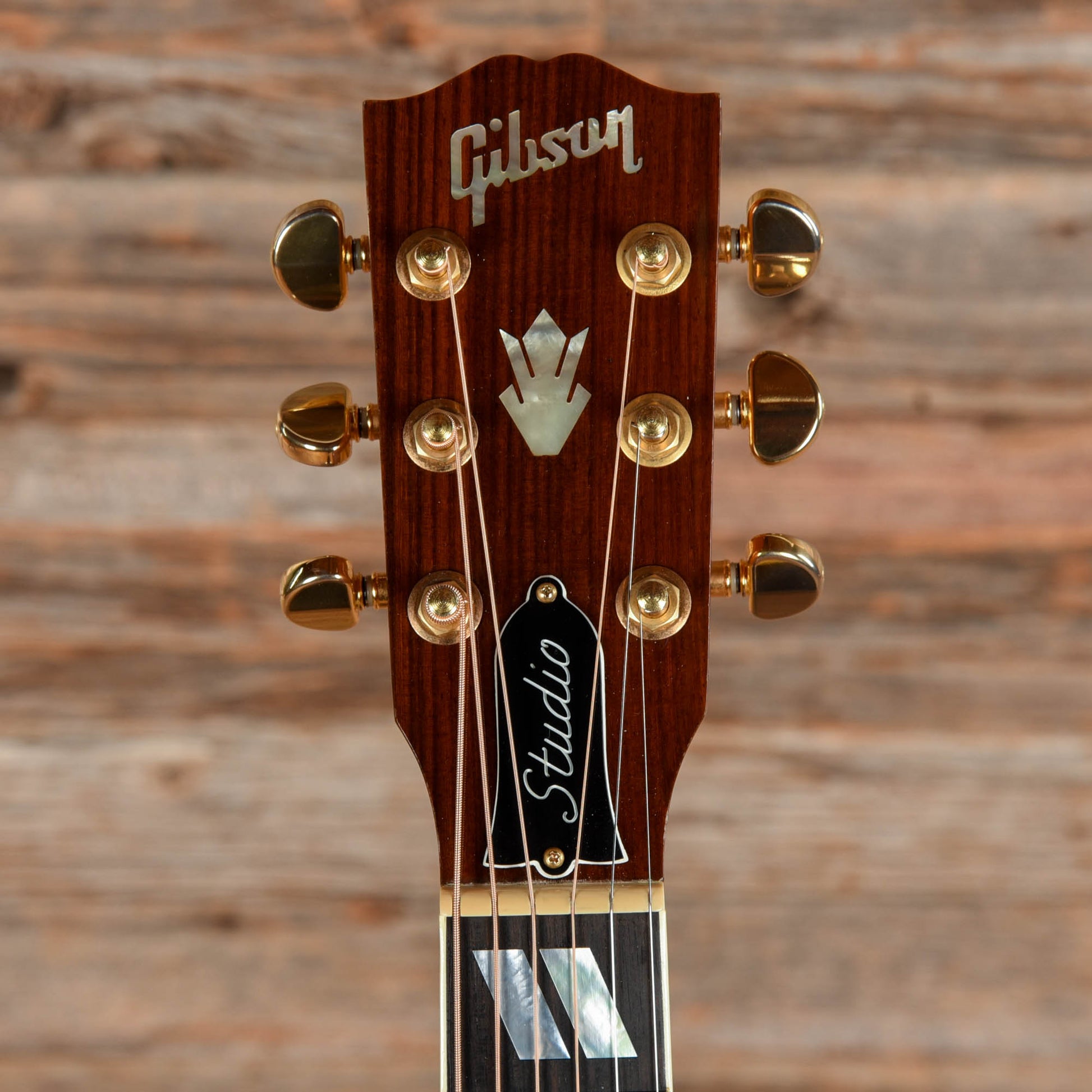 Gibson Songwriter DLX EC Studio Natural 2010 Acoustic Guitars / Dreadnought