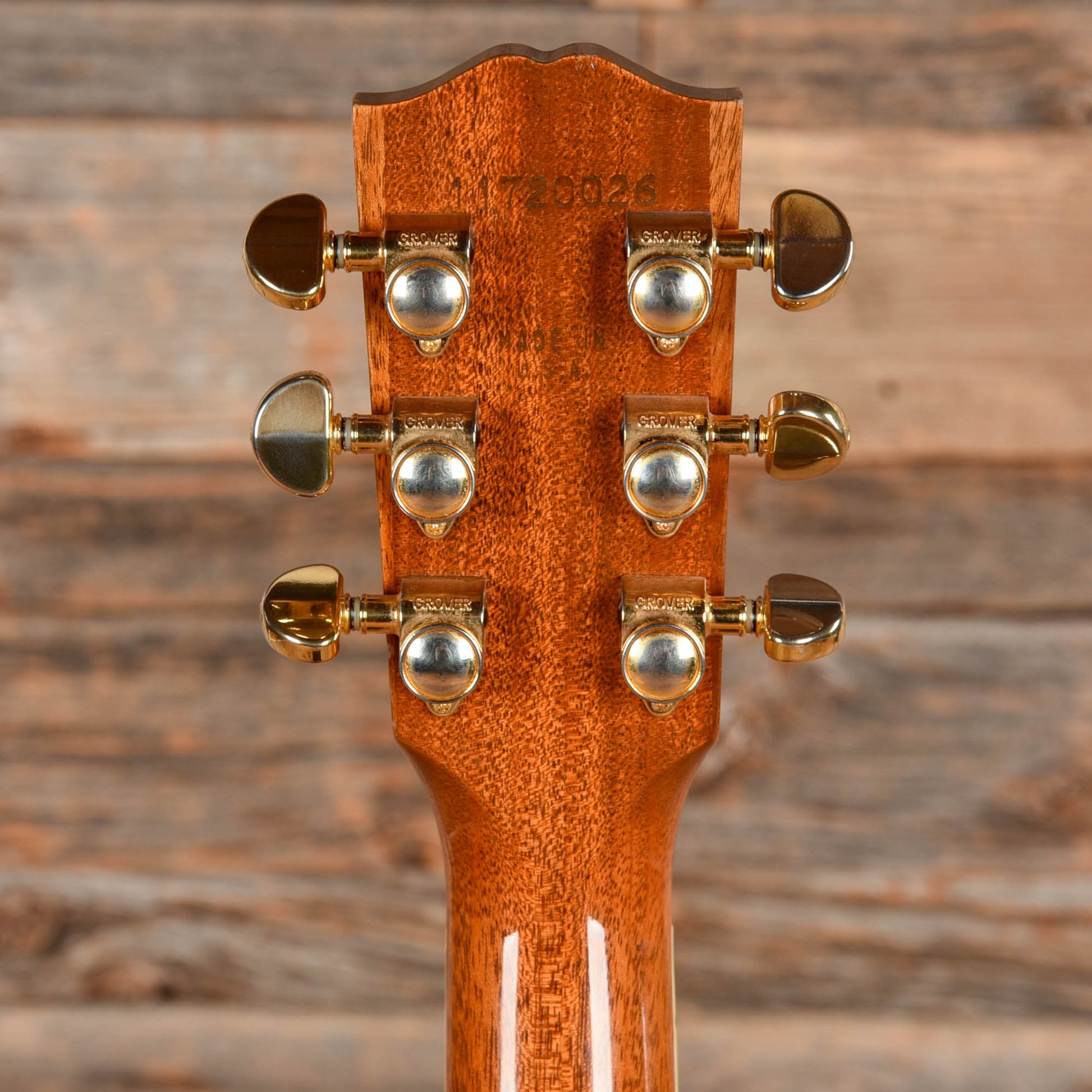 Gibson Songwriter DLX EC Studio Natural 2010 Acoustic Guitars / Dreadnought