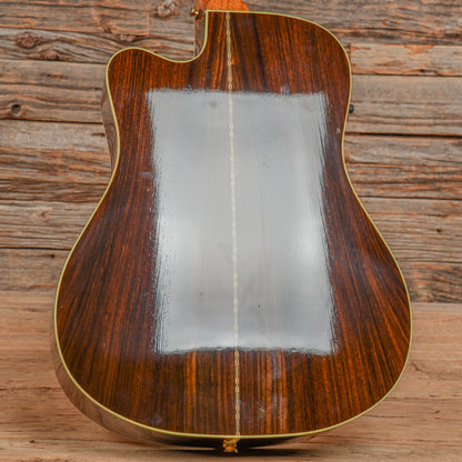 Gibson Songwriter DLX EC Studio Natural 2010 Acoustic Guitars / Dreadnought